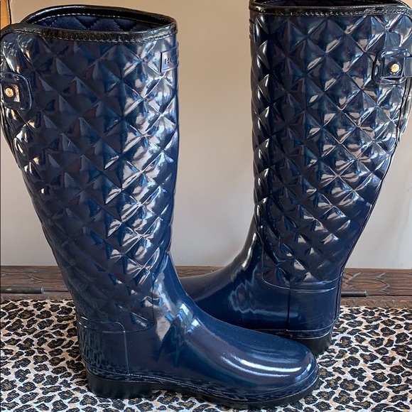 Hunter Shoes - 😵‍💫SOLD🤭 Hunter rain boots